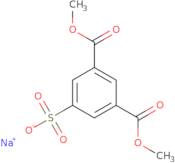 Sodium dimethyl 5-sulfoisophthalate