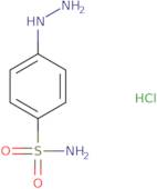 4-Sulfonamidephenylhydrazine hydrochloride