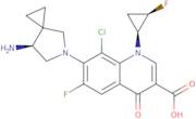 Sitafloxacin isomer I (SSR)