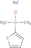 SodiuM (thien-2-yl)diMethylsilanolate