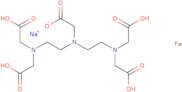 Sodium hydrogen ferric diethylenetriaminePentaacetate Fe