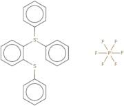 Sulfonium diphenyl[(phenylthio)phenyl] hexafluorophosphate