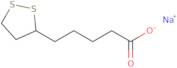 Sodium thioctate