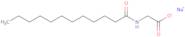 Sodium cocoyl glycinate