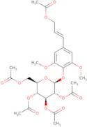 Syringin pentaacetate