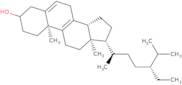 Stigmasta-5,8-dien-3-ol