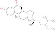 Stigmastane-3,6-diol