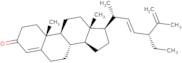 Stigmasta-4,22,25-trien-3-one