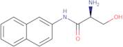 L-Serine beta-naphthylamide