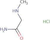 Sarcosine amide hydrochloride