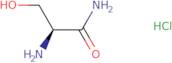 L-Serine amide hydrochloride