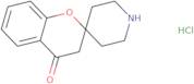 Spiro[Chromene-2,4'-piperidin]-4(3H)-one Hydrochloride