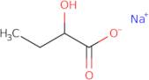 Sodium 2-hydroxybutyrate