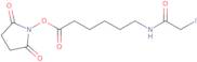 Succinimidyl-6-(iodoacetyl)aminocaproate