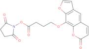Succinimidyl-[4-(psoralen-8-yloxy)]butyrate