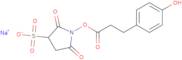 sulfo-Succinimidyl-3(4-hydroxyphenyl)propionate