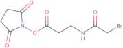 Succinimidyl 3-(bromoacetamido)propionate