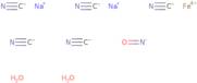 Sodium nitroprusside dihydrate