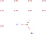 Sodium metasilicate nonahydrate