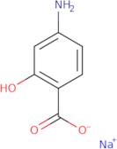 Sodium 4-amino-2-hydroxybenzoate