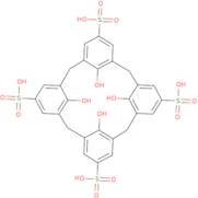p-Sulfonatocalix[4]arene hydrate