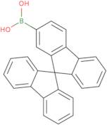 9,9'-Spirobi[9H-fluorene]-2-boronic Acid