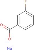 Sodium 3-fluorobenzoate