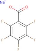 Sodium 2,3,4,5,6-pentafluorobenzoate