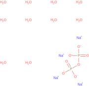 Sodium pyrophosphate decahydrate