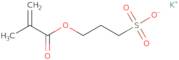 3-Sulfopropyl methacrylate potassium