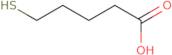 5-sulfanylpentanoic acid