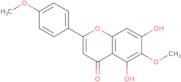 Scutellarein-6,4'-dimethyl ether