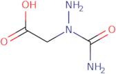 2-Semicarbazideacetic acid