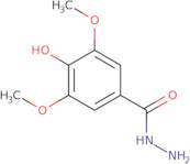 Syringic acid hydrazide