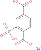 2-Sulphoterephthalic monosodium
