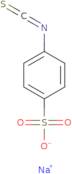 Sodium 4-isothiocyanatobenzene sulfonate