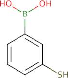 (3-Sulfanylphenyl)boronic acid