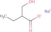 Sodium 2-(hydroxymethyl)butanoate