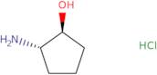 (1S,2S)-2-Aminocyclopentanol, HCl