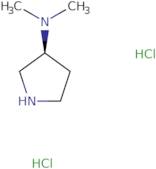 (S)-3-Dimethylaminopyrrolidine dihydrochloride