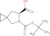 (6S)-5-(tert-Butoxycarbonyl)-5-azaspiro[2.4]heptane-6-carboxylic acid