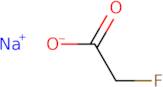 Sodium fluoroacetate