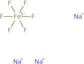 Sodium Hexafluoroferrate