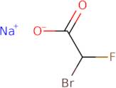 Sodium bromo(fluoro)acetate