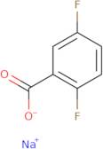 Sodium 2,5-difluorobenzoate