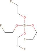 Silicic Acid Tetrakis(2-Fluoroethyl) Ester