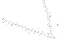 Stresscopin (3-40) (Human) Trifluoroacetate Salt