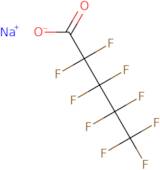 Sodium perfluorovalerate