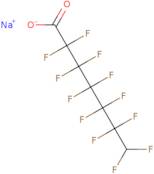 Sodium 2,2,3,3,4,4,5,5,6,6,7,7-Dodecafluoroheptanoate