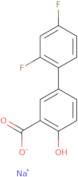 Sodium 2',4'-Difluoro-4-Hydroxy[1,1'-Biphenyl]-3-Carboxylate